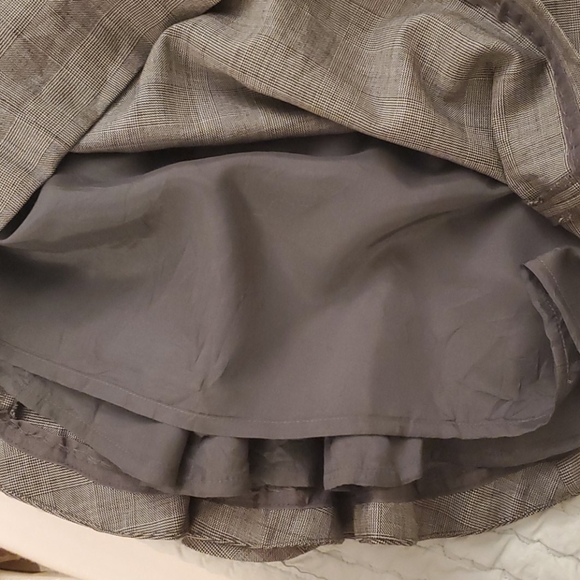J. Crew Size 0 Wool Skirt - Picture 7 of 7